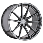 Jantă aliaj TSW BATHURST 19X9 5x114.3 GLOSS GUNMETAL ET 30 CB 76.1 1990BAT305114G76