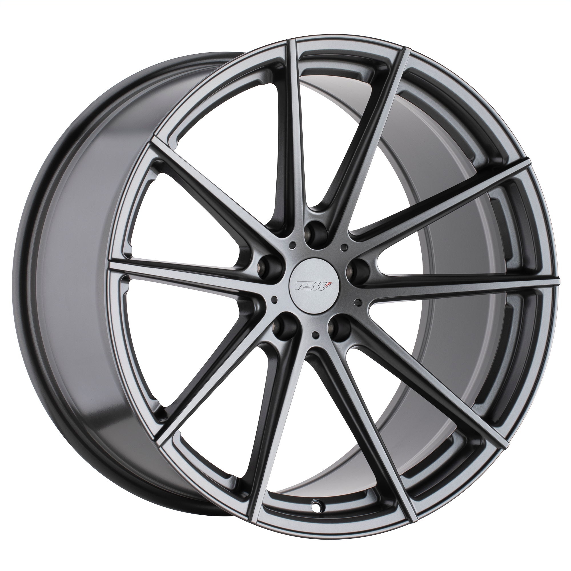 hTWBATG.png Jantă aliaj TSW BATHURST 20X10.5 5x120 GLOSS GUNMETAL ET 25 CB 76.1 2005BAT255120G76