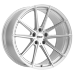 Jantă aliaj TSW BATHURST 20X10 5x114.3 SILVER W/ MIRROR CUT FACE ET 40 CB 76.1 2010BAT405114S76