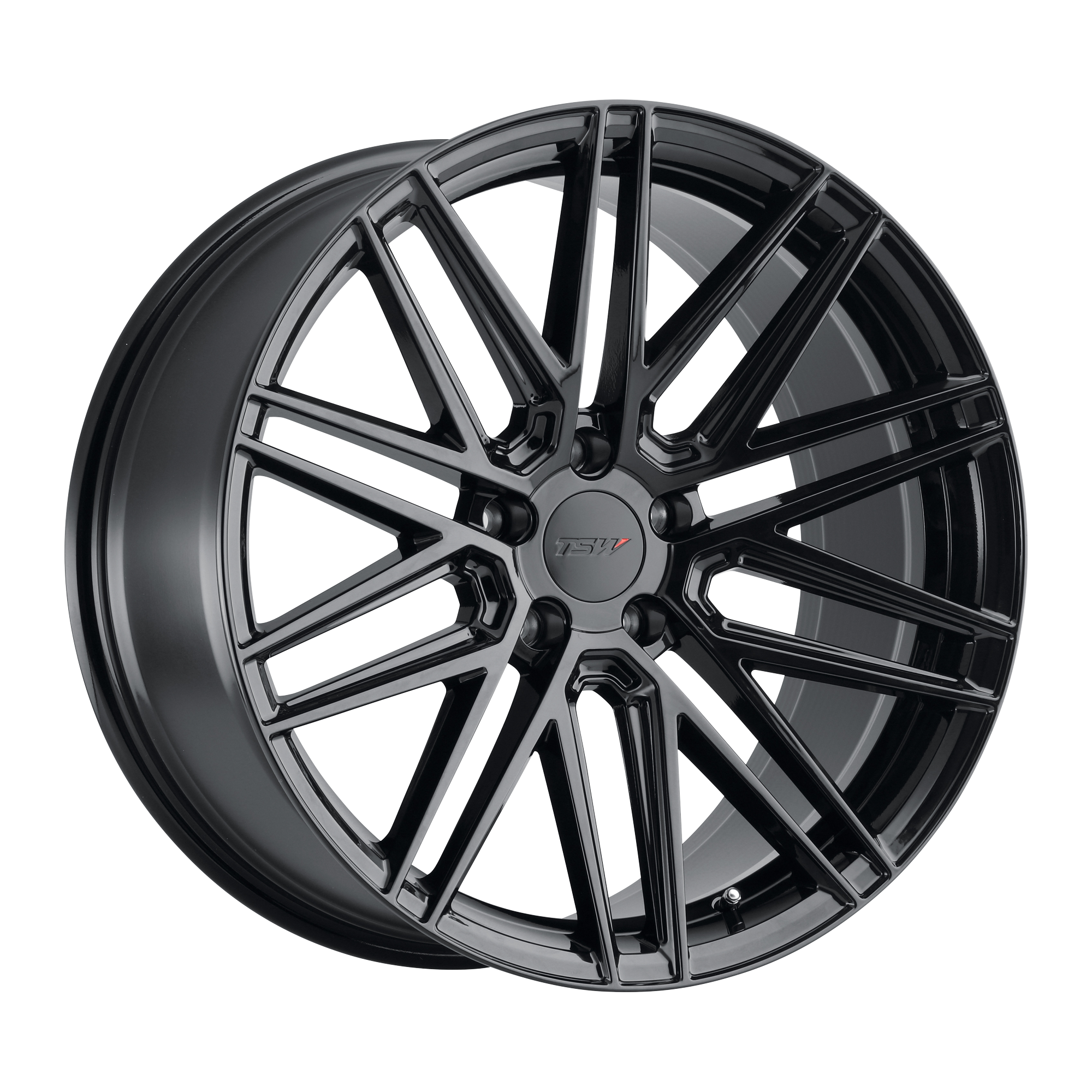 Jantă aliaj TSW Pescara 20x10 5x112 ET25 GLOSS BLACK 2010PCA255112B66 Jantă aliaj TSW Pescara 20x10 5x112 ET25 GLOSS BLACK 2010PCA255112B66