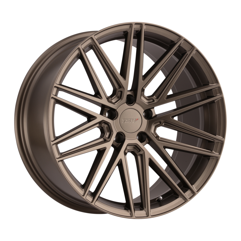 Jantă aliaj TSW PESCARA 20X8.5 5x114.3 BRONZE ET 20 CB 76.1 2085PCA205114Z76
