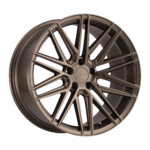Jantă aliaj TSW PESCARA 20X8.5 5x120 BRONZE ET 35 CB 76.1 2085PCA355120Z76