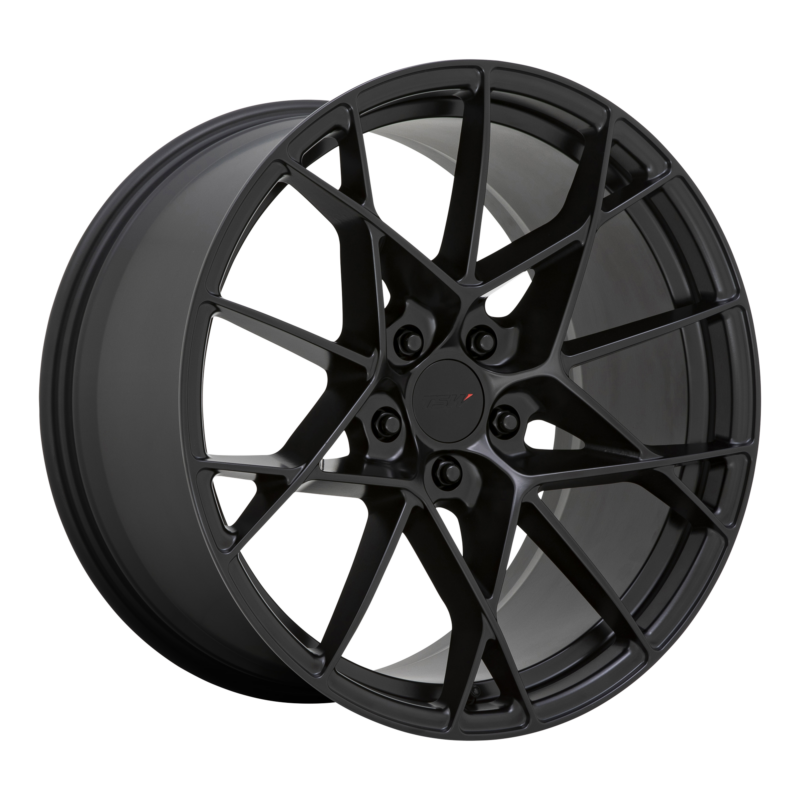Jantă aliaj TSW SECTOR 20X9 5x108 SEMI GLOSS BLACK ET 35 CB 72.1 2090STR355108B72