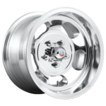 Jantă aliaj US Mags U101 INDY 17X10 8x165.1 HIGH LUSTER POLISHED ET -25 CB 130.81 U10117008245