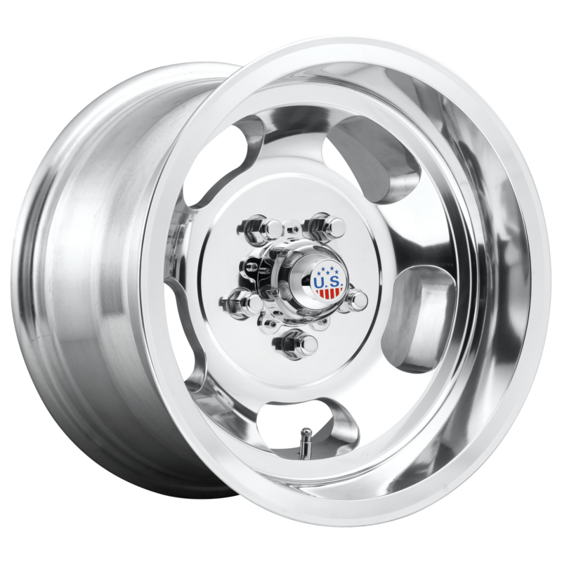 Jantă aliaj US Mags U101 INDY 15X7 5x101.6 HIGH LUSTER POLISHED ET -5 CB 63.36 U10115705437
