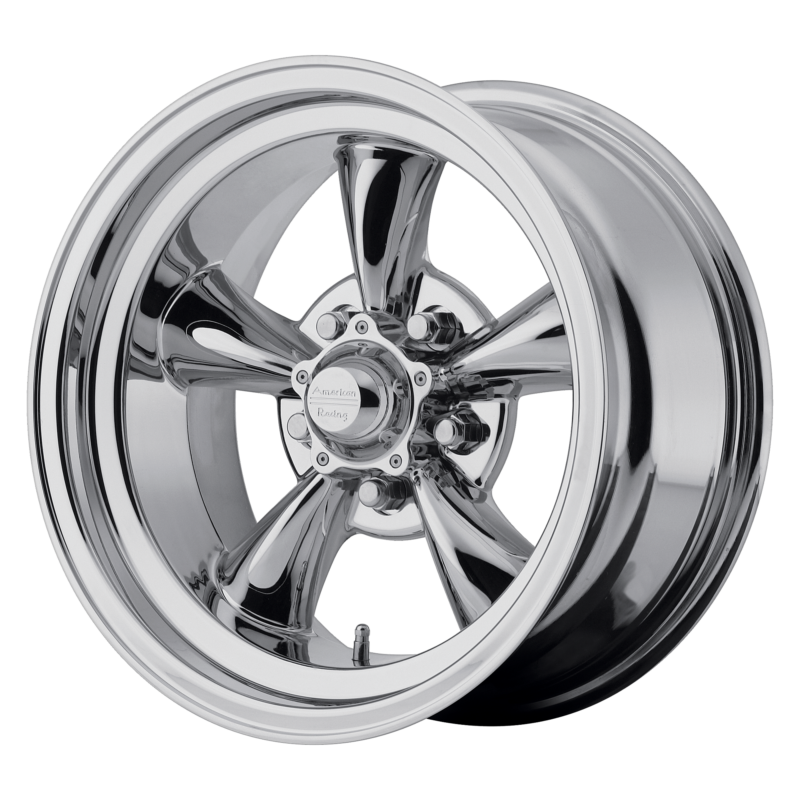 Jantă aliaj American Racing Vintage VN605 TORQ THRUST D 15X7 5x114.3 CHROME ET -5 CB 83.06 VN6055765