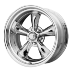 Jantă aliaj American Racing Vintage VN615 TORQ THRUST II 1 PC 17X7 5x120.65 CHROME ET 0 CB 83.06 VN6157761