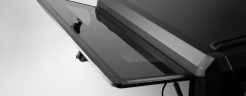 Hardtop aluminiu RIVAL, inchidere centralizata a usilor