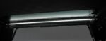 Hardtop aluminiu RIVAL, iluminare LED interioara