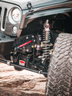 Bară stabilizatoare față pneumatică ST Dual Rate, Jeep Wrangler JL, JK și Gladiator JT Teraflex - imagine 2