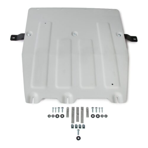 Kit 2 Scut-uri Man TGE 2,0 TDI FWD 2017+ 4mm, aluminiu, Rival 23333.5858.1 - imagine 2
