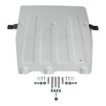 Kit 3 Scut-uri Man TGE 2,0 TDI FWD 2017+ 4mm, aluminiu, Rival 23333.5868.1