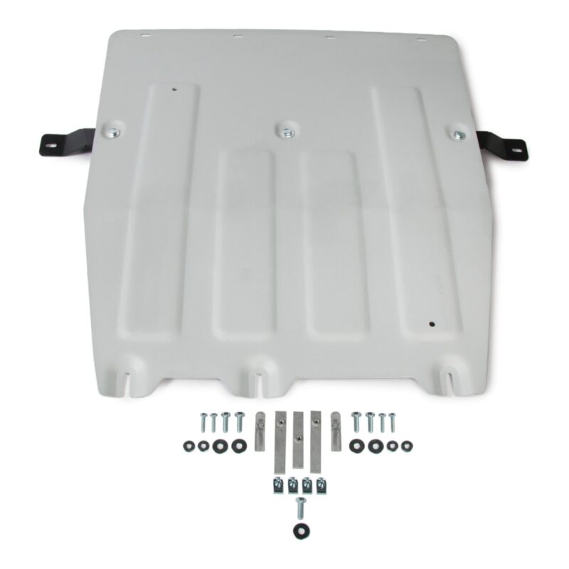 Kit 3 Scut-uri Man TGE 2,0 TDI FWD 2017+ 4mm, aluminiu, Rival 23333.5868.1