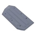 Kit 3 Scut-uri Volkswagen T6 (incl EURO 6) 2015-2020 4mm, aluminiu, Rival 23333.5860.1 - imagine 3