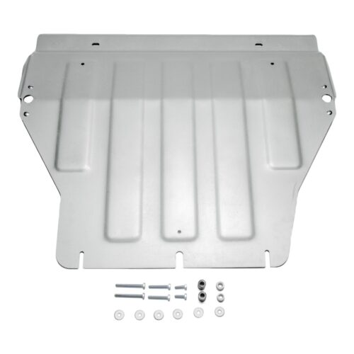 Kit 3 Scut-uri Volkswagen T6 (incl EURO 6) 2015-2020 6mm, aluminiu, Rival 23333.5860.1.6 - imagine 2