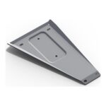 Kit 3 Scut-uri Volkswagen T6 (incl EURO 6) 2015-2020 6mm, aluminiu, Rival 23333.5860.1.6 - imagine 4