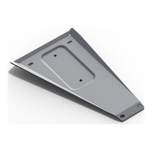 Kit 3 Scut-uri Volkswagen T6 (incl EURO 6) 2015-2020 6mm, aluminiu, Rival 23333.5860.1.6 - imagine 4