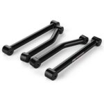 Kit 4 brațe prereglate Sport Jeep Wrangler JK lift 2.5-3” Teraflex 1254000