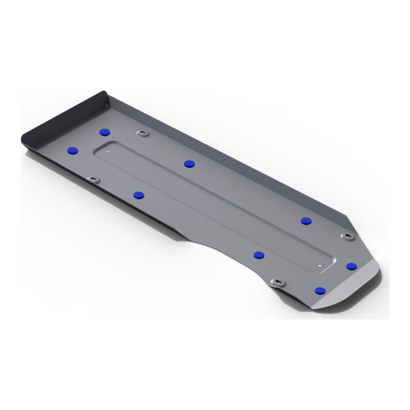 Kit 5 scut-uri Isuzu D-Max 1,9 (incl. Euro6) 2010-2020, aluminiu 6mm, Rival 23333.9104.1.6
