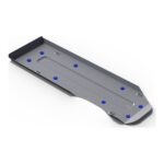 Kit 5 Scuturi Isuzu D-Max 1,9 (incl. Euro6) 2021+ 6mm aluminiu Rival 23333.9104.1