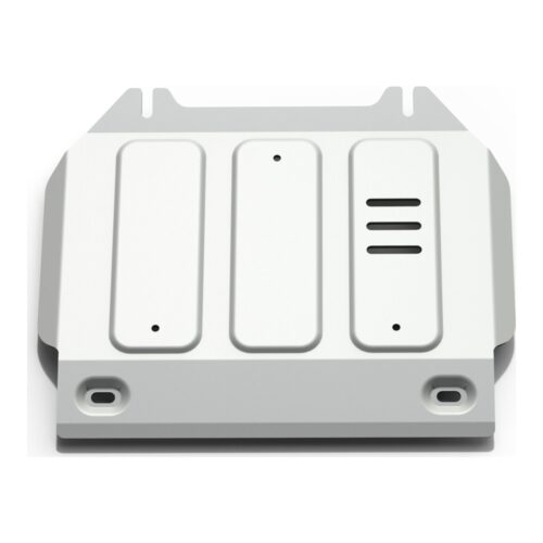 Kit 5 Scuturi Isuzu D-Max 1,9 (incl. Euro6) 2021+ 6mm aluminiu Rival 23333.9104.1 - imagine 4