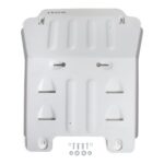 Kit 6 Scut-uri Isuzu D-Max 1.9D, 3.0D (incl Euro6) 2021+ 6mm, aluminiu, Rival 23333.9113.1.6
