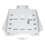 Kit 6 Scut-uri Isuzu D-Max 1.9D, 3.0D (incl Euro6) 2021+ 6mm, aluminiu, Rival 23333.9113.1.6 - imagine 2