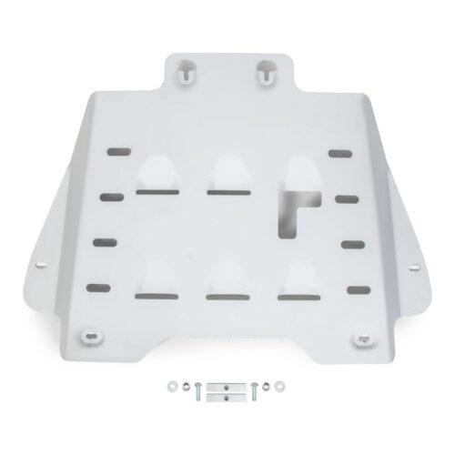 Kit 6 Scut-uri Isuzu D-Max 1.9D, 3.0D (incl Euro6) 2021+ 6mm, aluminiu, Rival 23333.9113.1.6 - imagine 2