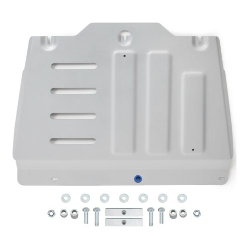 Kit 6 Scut-uri Isuzu D-Max 1.9D, 3.0D (incl Euro6) 2021+ 6mm, aluminiu, Rival 23333.9113.1.6 - imagine 3