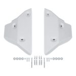 Kit 6 Scut-uri Isuzu D-Max 1.9D, 3.0D (incl Euro6) 2021+ 6mm, aluminiu, Rival 23333.9113.1.6 - imagine 5