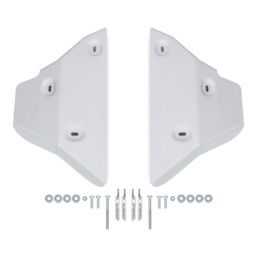 Kit 6 Scut-uri Isuzu D-Max 1.9D, 3.0D (incl Euro6) 2021+ 6mm, aluminiu, Rival 23333.9113.1.6 - imagine 5