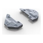 Kit 6 Scut-uri Toyota Hilux Revo/ Executive/ Rocco/ Invincible motorizare 4WD 2,8; 2,4 (incl. EURO6) 2015+ 6mm, aluminiu, Rival 23333.9527.1.6 - imagine 2