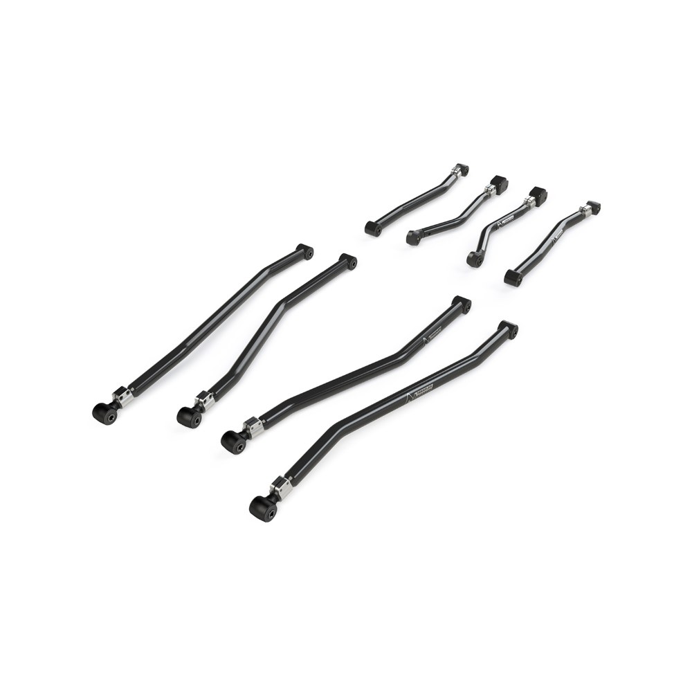 Kit 8 brațe lungi Alpine Jeep Gladiator JT lift 3-6” Teraflex 1317005 Kit 8 brațe lungi Alpine Jeep Gladiator JT lift 3-6” Teraflex 1317005