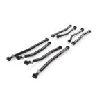 Kit 8 brațe lungi reglabile Alpine IR fără suporturi Jeep Wrangler JL lift 3-6” Teraflex 1310505