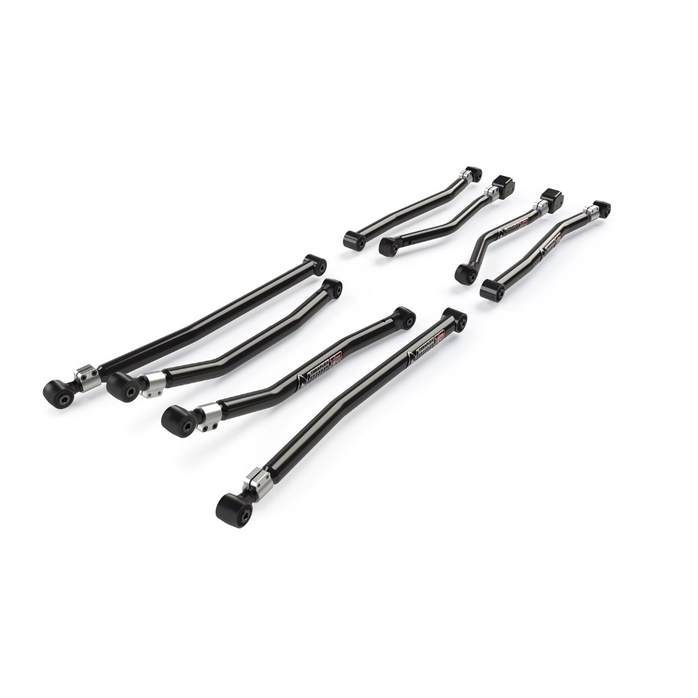 Kit 8 brațe lungi reglabile Alpine IR fără suporturi Jeep Wrangler JL lift 3-6” Teraflex 1310505 Kit 8 brațe lungi reglabile Alpine IR fără suporturi Jeep Wrangler JL lift 3-6” Teraflex 1310505