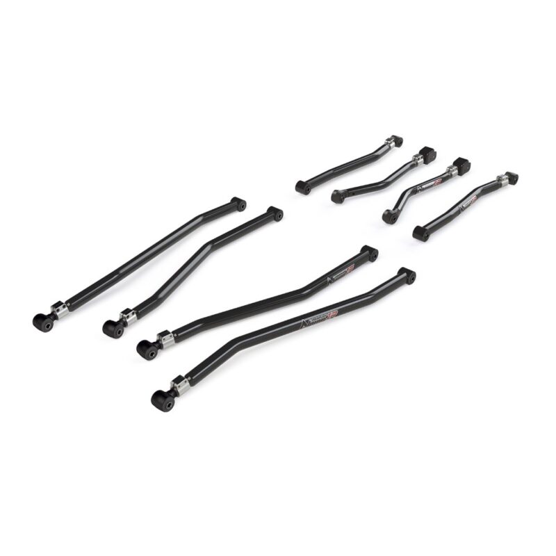 Kit 8 brațe lungi Alpine IR Jeep Gladiator JT lift 3-6” Teraflex 1318005
