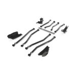 Kit 8 brațe lungi Alpine IR cu suporturi Jeep Gladiator JT lift 3-6” Teraflex 1318010