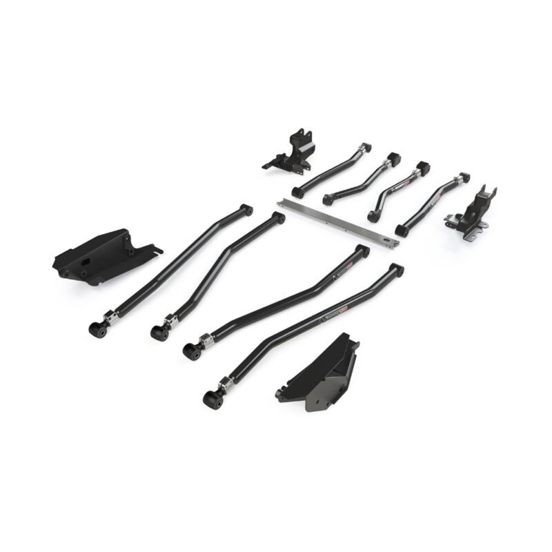 Kit 8 brațe lungi Alpine IR cu suporturi Jeep Gladiator JT lift 3-6” Teraflex 1318010