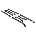 Kit 8 brațe lungi Alpine IR Jeep Wrangler JK lift 3-6” Teraflex 1415612