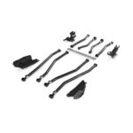 Kit 8 brațe lungi Alpine cu suporturi Jeep Gladiator JT lift 3-6” Teraflex 1317010
