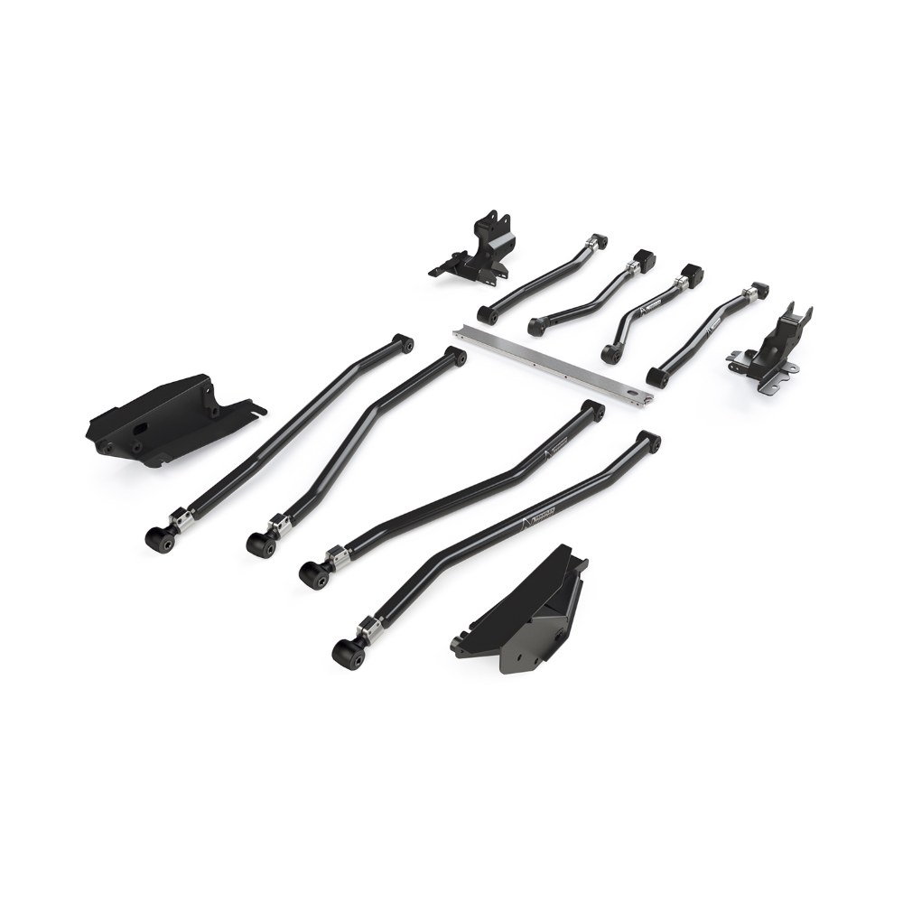 Kit 8 brațe lungi Alpine cu suporturi Jeep Gladiator JT lift 3-6” Teraflex 1317010 Kit 8 brațe lungi Alpine cu suporturi Jeep Gladiator JT lift 3-6” Teraflex 1317010