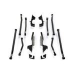 Kit 8 brațe lungi Alpine cu suporturi Jeep Wrangler JK lift 3-6” Teraflex 1315010