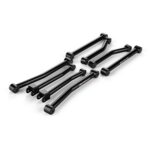 Kit 8 brațe prereglate Sport Jeep Wrangler JK lift 2.5-3” Teraflex 1258000