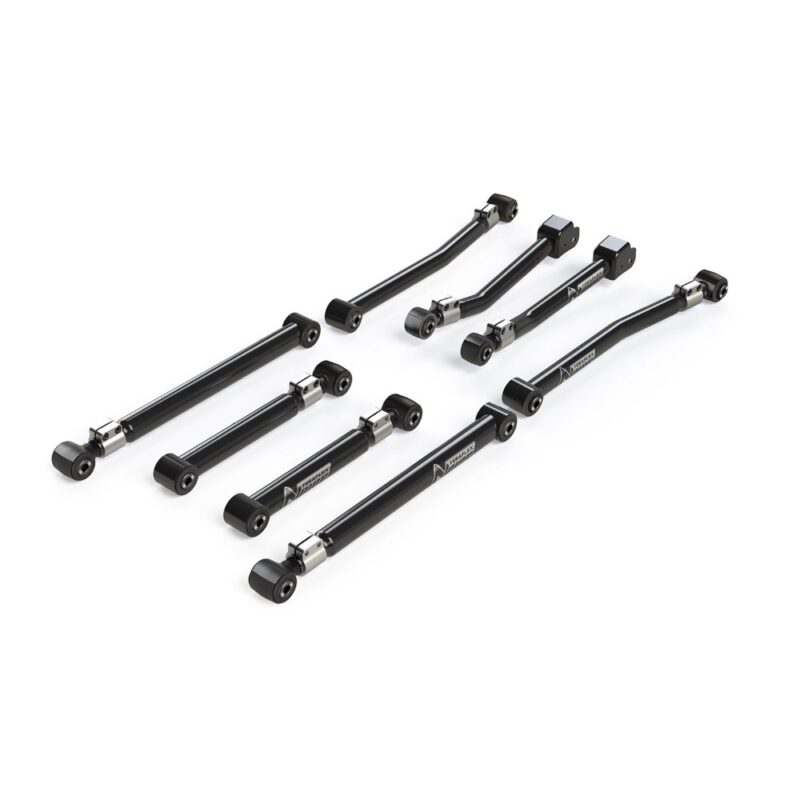 Kit 8 brațe scurte Alpine Jeep Gladiator JT lift 0-4.5” Teraflex 1417500