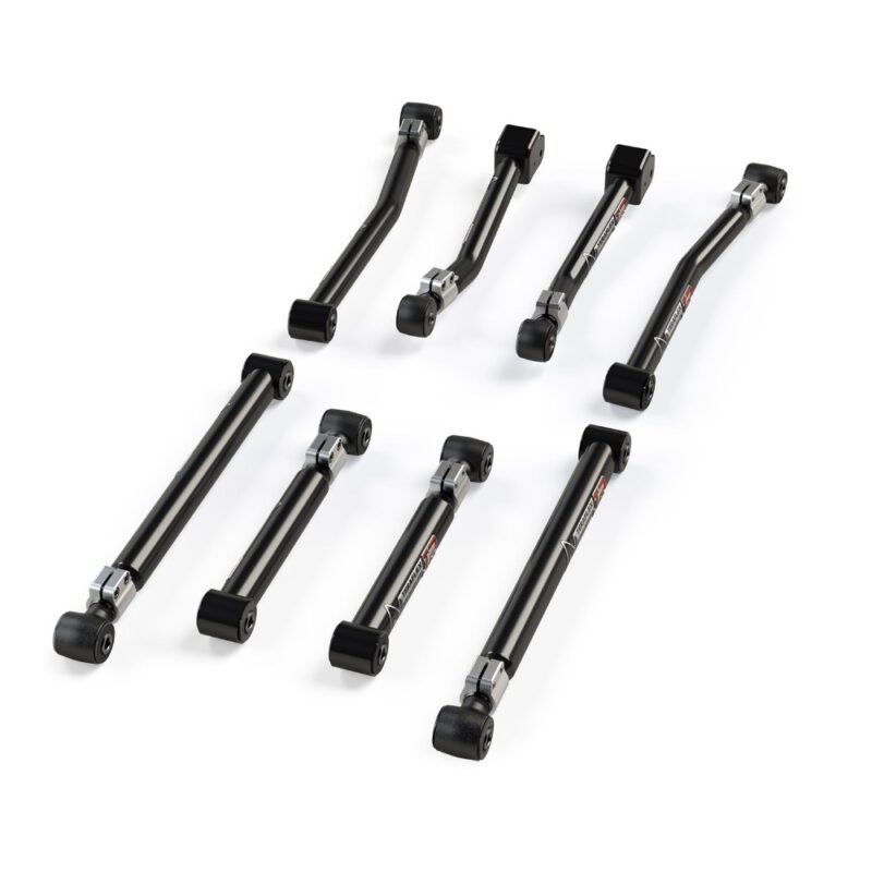 Kit 8 brațe scurte Alpine IR Jeep Gladiator JT lift 0-4.5” Teraflex 1417550