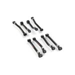 Kit 8 brațe scurte Alpine IR Jeep Wrangler JK lift 2-4” Teraflex 1415611