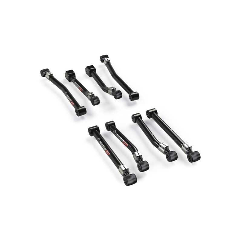 Kit 8 brațe scurte Alpine IR Jeep Wrangler JK lift 2-4” Teraflex 1415611