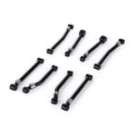 Kit 8 brațe scurte Alpine Jeep Wrangler JK lift 2-4” Teraflex 1415610