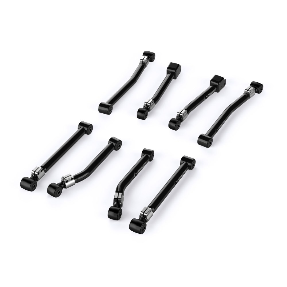Kit 8 brațe scurte Alpine Jeep Wrangler JK lift 2-4” Teraflex 1415610 Kit 8 brațe scurte Alpine Jeep Wrangler JK lift 2-4” Teraflex 1415610