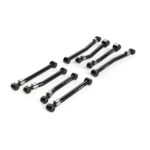 Kit 8 brațe scurte reglabile Alpine Jeep Wrangler JL lift 0-4.5” Teraflex 1416610